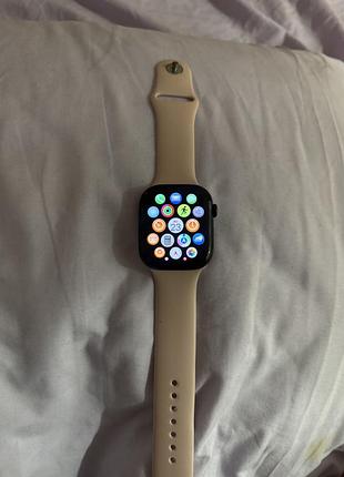 Продам apple watch series 10, 46 мм, gps