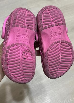 Сабо crocs 4