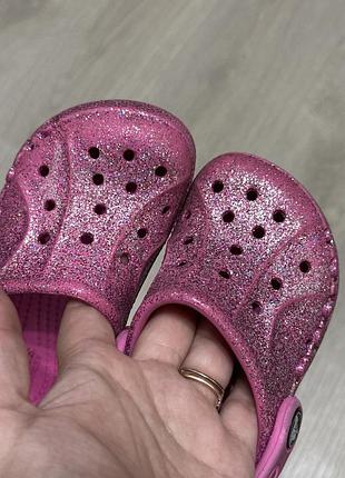Сабо crocs 5