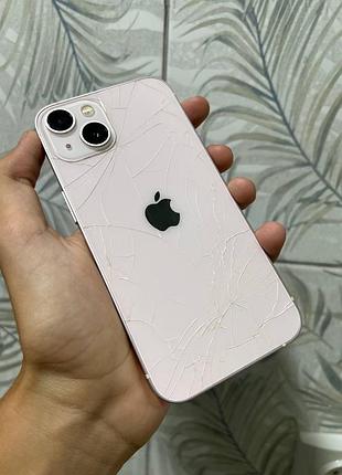 Iphone 13 pink 128gb r-sim