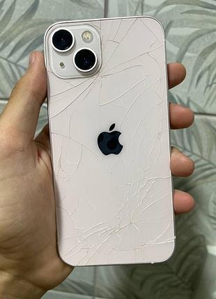 Iphone 13 pink 128gb r-sim 3
