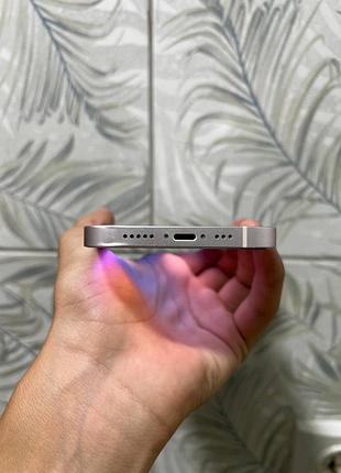 Iphone 13 pink 128gb r-sim 8