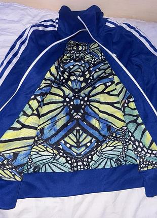 Вінтажна жіноча олімпійка adidas