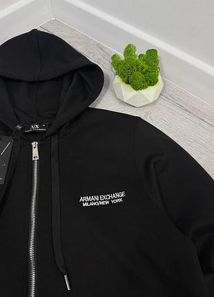 Зіп-худі armani exchange 8