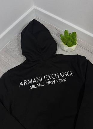 Зіп-худі armani exchange 4