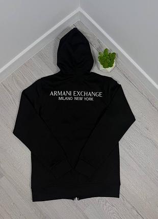 Зіп-худі armani exchange 9