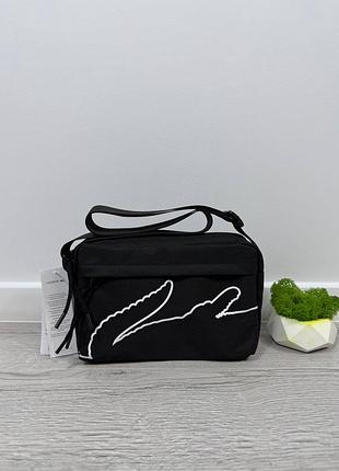 Сумка/ кросбоди через плече lacoste