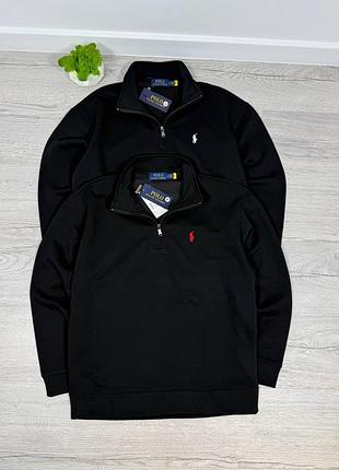 Зіп-худі 1/3 polo ralph lauren