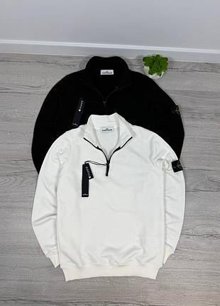 Зіп-худі 1/3 stone island