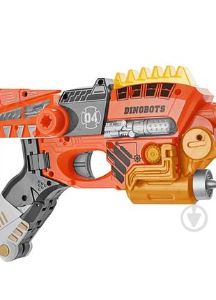 Тираннозавр от dinobots 8