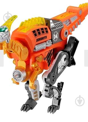 Тираннозавр от dinobots 7