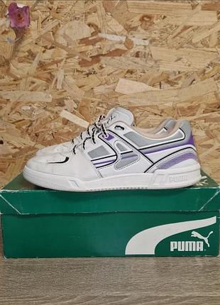 Puma вінтажні кросівки 41.5 з коробкою