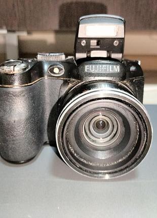Fujifilm finepix s2500 hd
