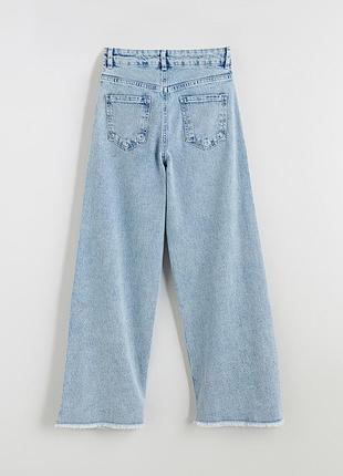 Джинси wide leg 3