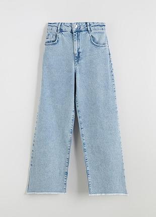 Джинси wide leg