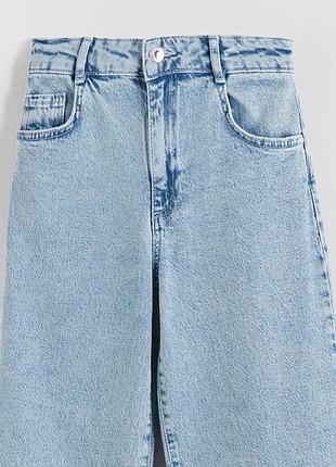 Джинси wide leg 2