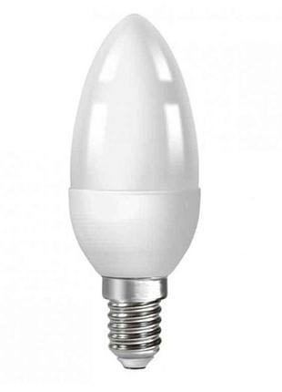 Лампа светодиодная 4w e14 4500k с37 тм neomax