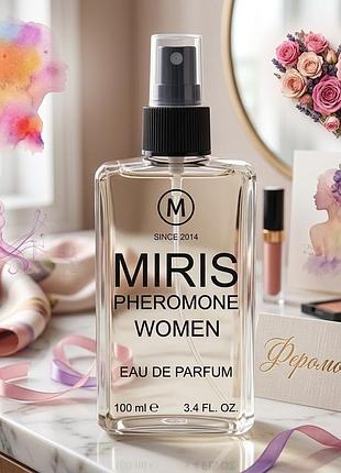 Духи miris pheromone women женские 100 ml