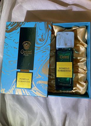 Парфуми gritti pomelo sorrento 100 мл