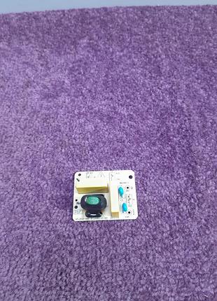 Плата для кухонного комбайна moulinex ht-pcb-098-b12008a ms-652772