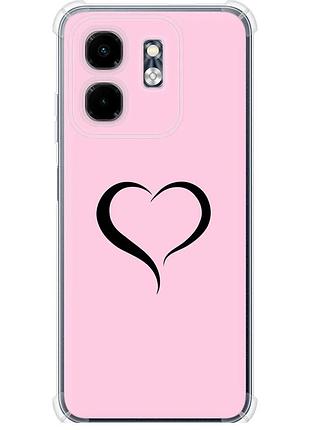 Чохол tpu на телефон infinix hot 50i серце 1 "4730b-3965-58250"