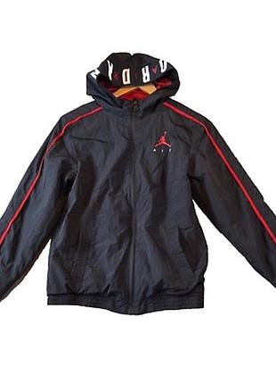 Куртка  вітрівка air jordan для хлопчиків