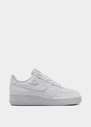 Кросівки жіночі nike air force 1 low "roses" (hf2016-100)