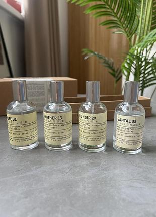 🌸 le labo discovery set 4 x 30 ml