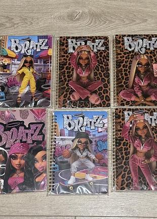Продам блокнот bratz