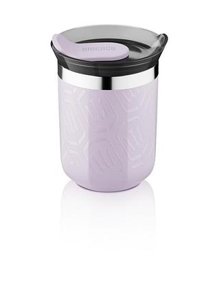 Термокухоль wacaco octaroma classico 180 мл, бузковий