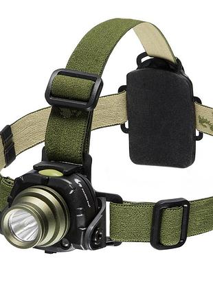 Ліхтар налобний falcon eye spook (200 lm) touchless switch (fhl0036)