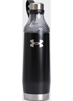 Пляшка under armour infinity satin 22oz чорний 650 мл (ua70870-sbk)