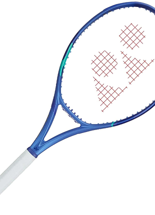 Ракетка для тенниса yonex ezone 100 l (285g) blast blue gr3