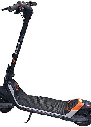 Электросамокат б/у segway ninebot kickscooter p65е