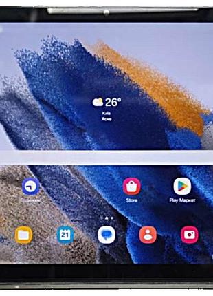 Планшет планшетный компьютер б/у samsung galaxy tab a8 4/64 (sm-x200nzaesek)