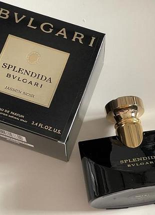 Bvlgari splendida jasmin noir edp 100 мл европа