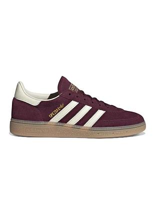 Унисекс кроссовки adidas spezial бордовый 40 размер