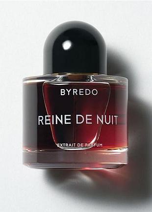 Original byredo reine de nuit 100ml extrait de parfum u 	новый,европа,запакован