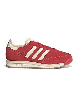 Унисекс кроссовки adidas sl 72 rs красный 41.3 размер