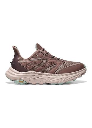 Мужские кроссовки hoka anacapa breeze low сливовий 40 размер