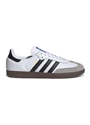 Жіночі кросівки adidas samba og білий 38 розмір