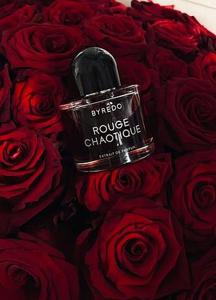 Byredo rouge chaotique extrait de parfum 100 ml новий, original pack europe 🌍