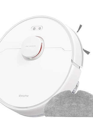 Робот-пилосос dreame bot d9 max gen2 white (rld34ga-wh)