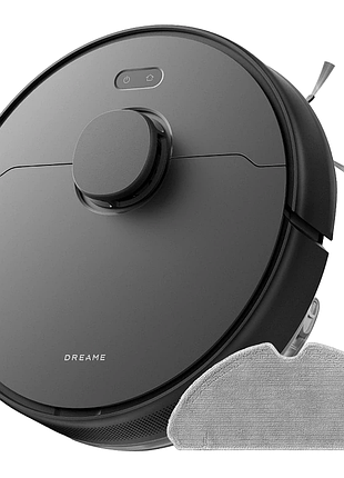 Робот-пилосос dreame bot d9 max gen2 black (rld34ga-bl)
