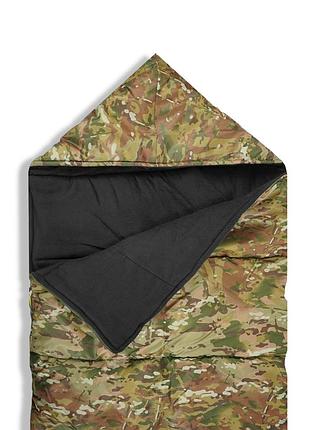 Тактический спальный мешок для военных tactical sleep system –10 °c (0,73*2,2 м)