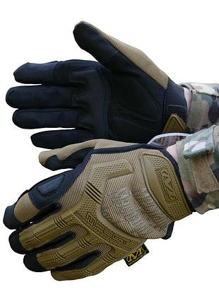 Рукавиці койот mechanix mx-61