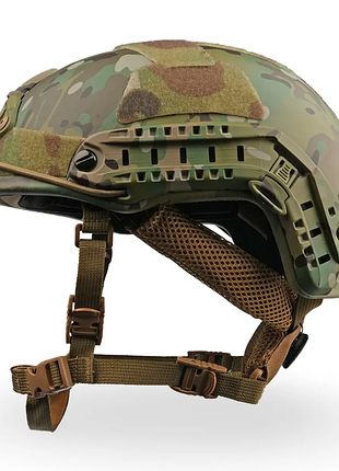Тактический шлем для военных защитный баллистический eclipse gen 2 hc мультикам