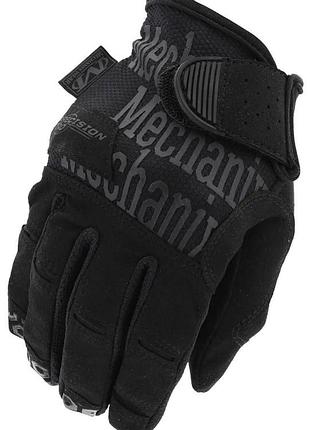 Тактические перчатки для военных mechanix precision high dex black