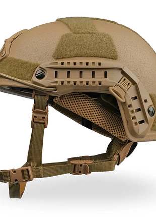 Тактический шлем для военных защитный баллистический eclipse gen 2 hc койот