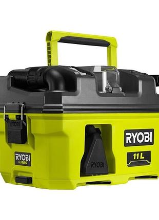 Пылесос аккумуляторный ryobi rv1811-0